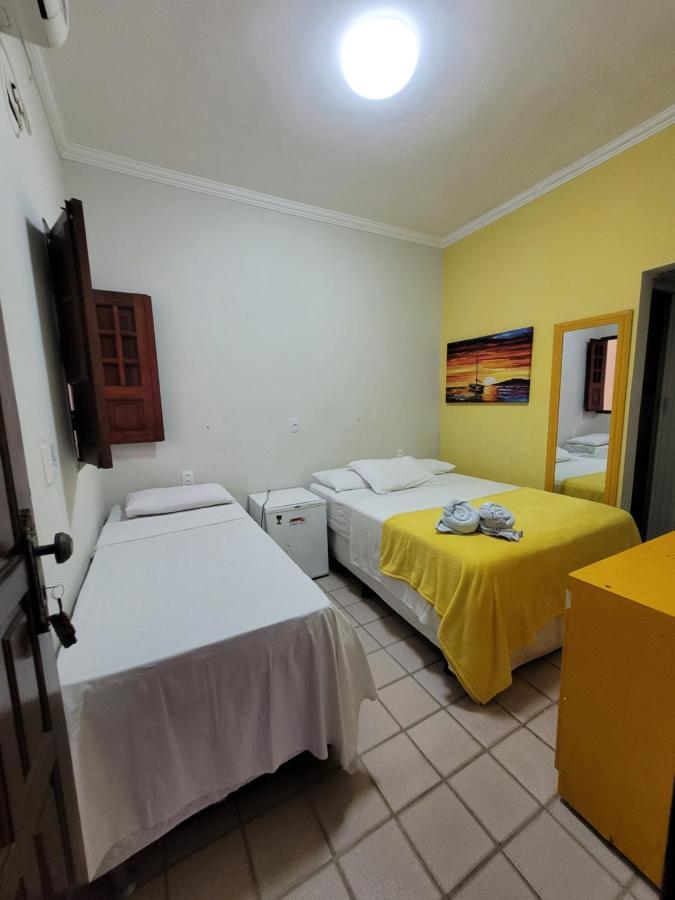 Pousada Solanas De Porto Pôrto das Galinhas Zewnętrze zdjęcie