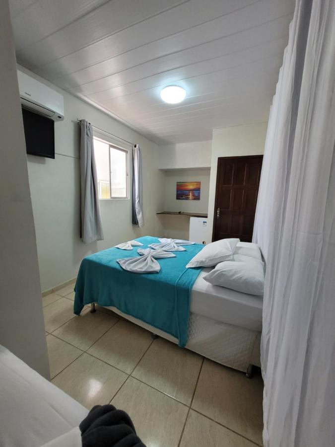 Pousada Solanas De Porto Pôrto das Galinhas Zewnętrze zdjęcie