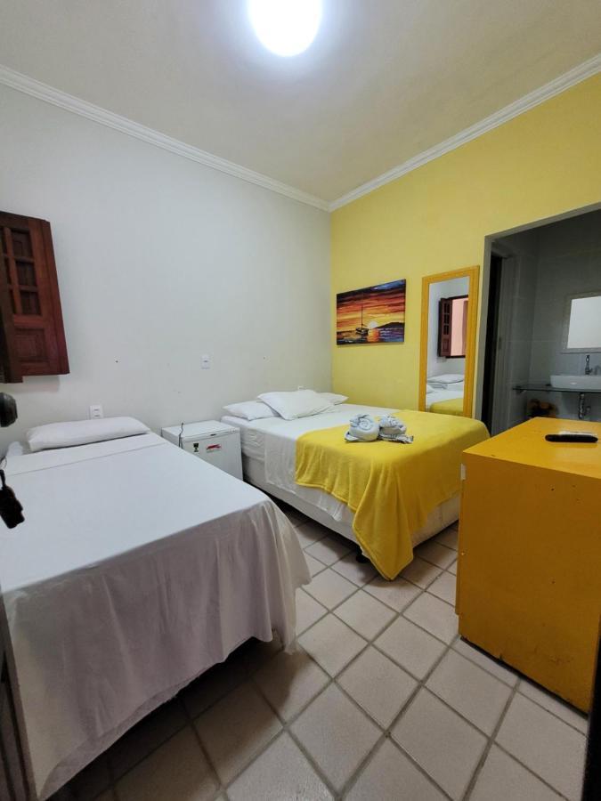 Pousada Solanas De Porto Pôrto das Galinhas Zewnętrze zdjęcie