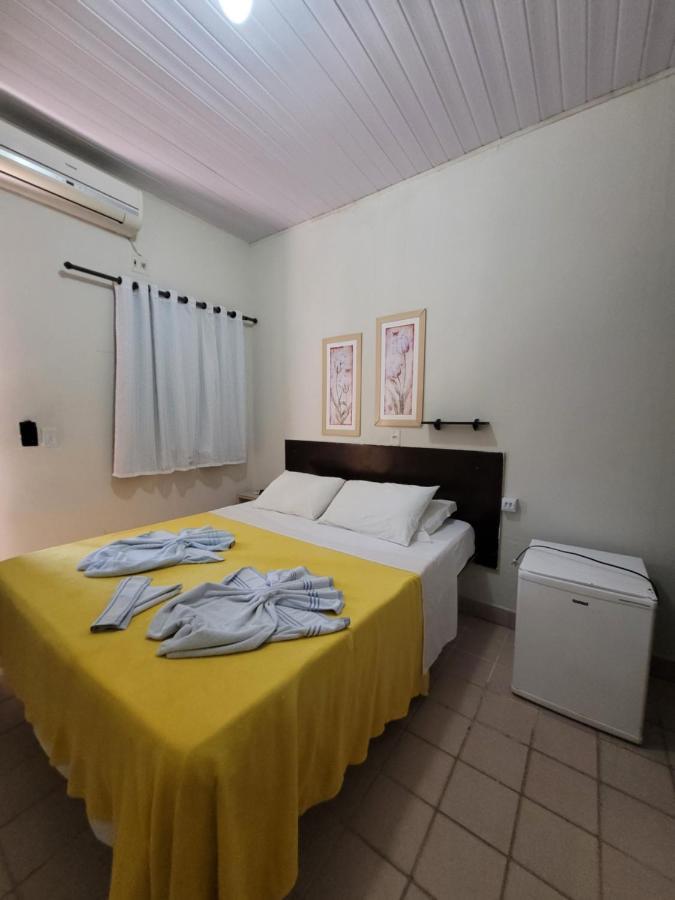 Pousada Solanas De Porto Pôrto das Galinhas Zewnętrze zdjęcie