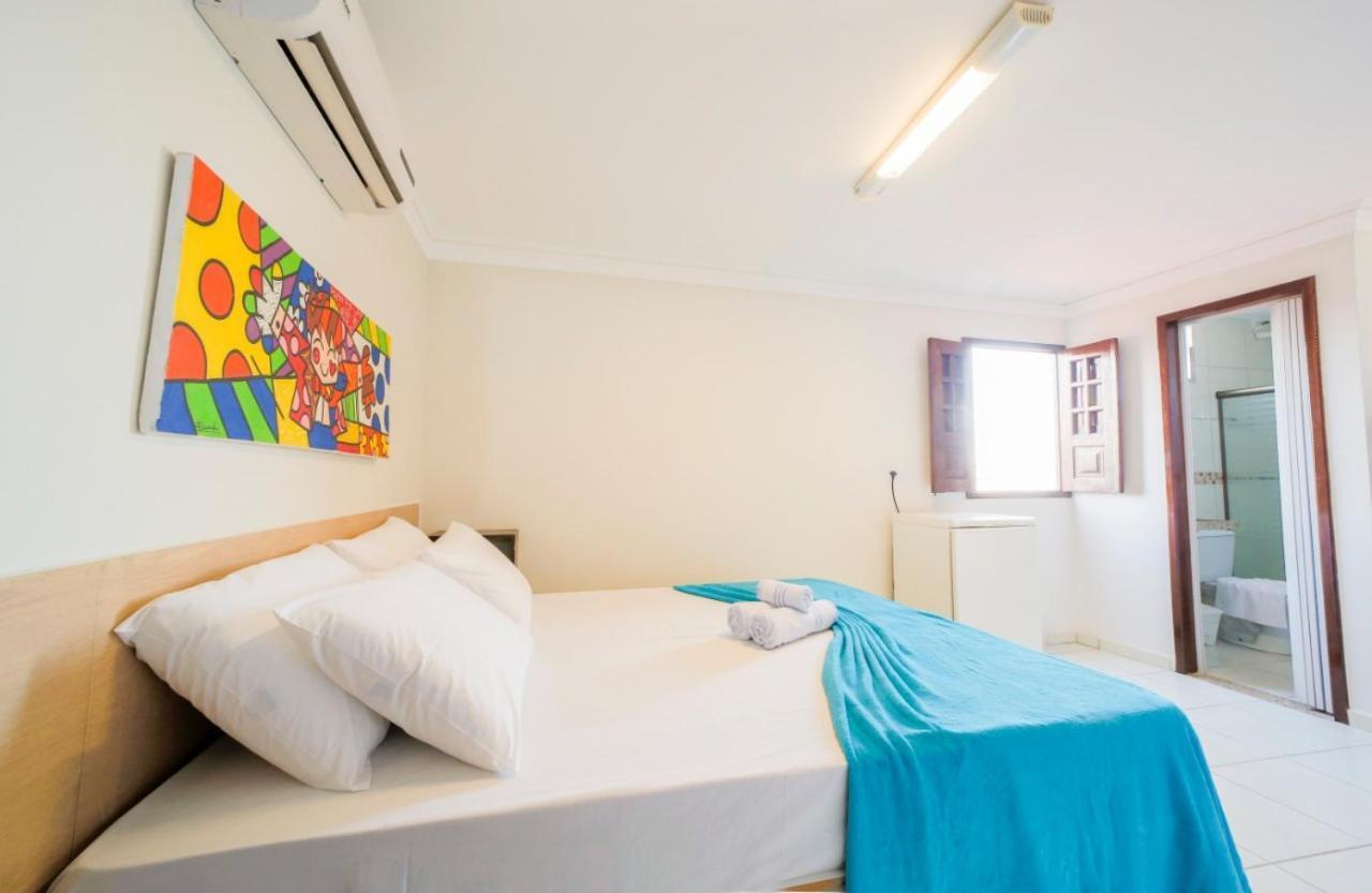 Pousada Solanas De Porto Pôrto das Galinhas Zewnętrze zdjęcie